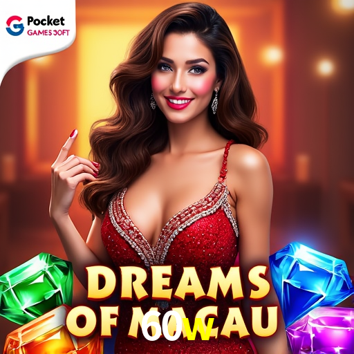 Sinta a adrenalina dos jogos de cassino com 60w